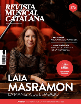 REVISTA MUSICAL CATALANA 376 - CAT