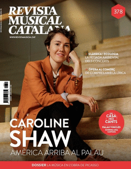 REVISTA MUSICAL CATALANA 378- CAT