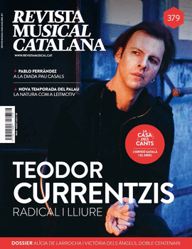 REVISTA MUSICAL CATALANA 379- CAT