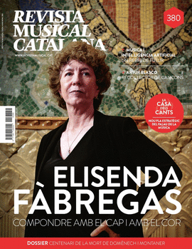REVISTA MUSICAL CATALANA 380- CAT