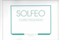 SOLFEO 2� CURSO APAISADO