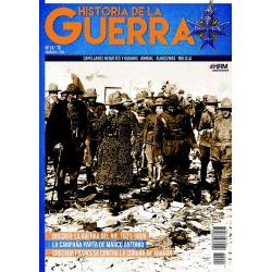 HISTORIA DE LA GUERRA 24. LA GUERRA DEL RIF, 1921-1926