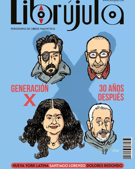 REVISTA LIBRUJULA 47