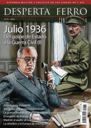 DESPERTA FERRO C 76 JULIO 1936 GOLPE ESTADO GUERRA CIVIL II