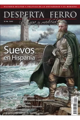 DESPERTA FERRO 96 LOS SUEVOS
