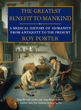 THE GREATEST BENEFIT TO MANKID