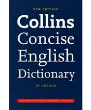 COLLINS CONCISE ESPA�OL-INGLES INGLES-ESPA�OL