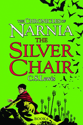 THE SILVER CHAIR