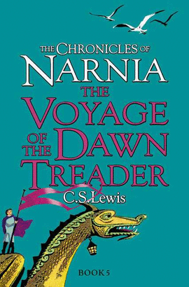THE VOYAGE OF THE DAWN TREADER