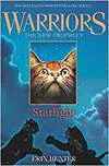 WARRIORS THE NEW PROPHECY 4 STARLIGHT