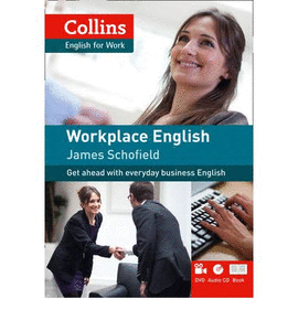 WORKPLACE ENGLISH+CD+DVD