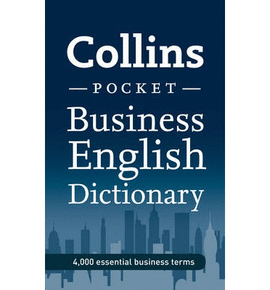 COLLINS POCKET BUSINESS DICTIONARY