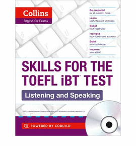 COLLINS TOEFL LISTENING AND SPEAKING