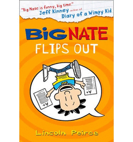 BIG NATE 5 FLIPS OUT