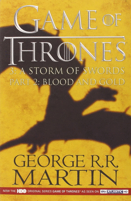 STORM SWORD 3 PART 2. A SONG OF ICE AND FIRE, 3
