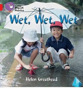 WET, WET, WET