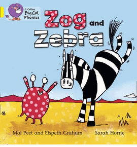 ZOZ AND ZEBRA