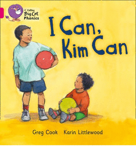 I CAN KIM CAN
