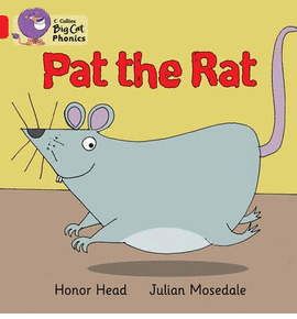 PAT THE RAT