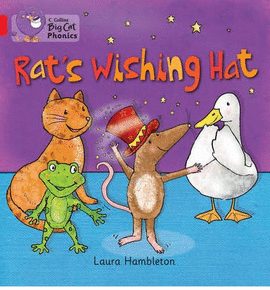 RAT'S WISHING HAT