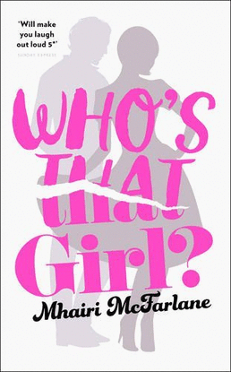 WHO'S THAT GIRL