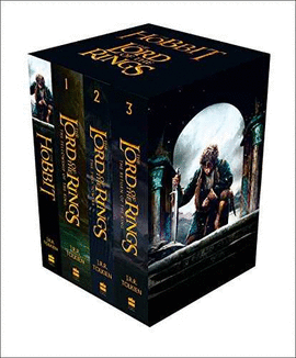 HOBBIT AND THE LORD OF THE RINGS BOXED SET