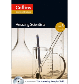 AMAZING SCIENTISTS