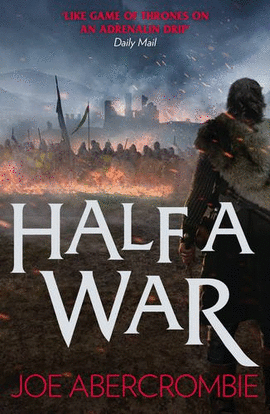 SHATTERED SEA 3 HALF A WAR