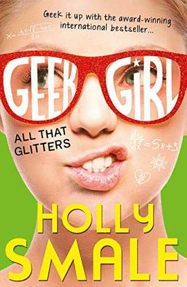 GEEK GIRL:ALL THAT GLITTERS