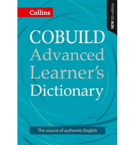 NEW COBUILD ADVANCED LEARNER'S DICTIONARY