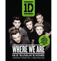 ONE DIRECTION WHERE WE ARE