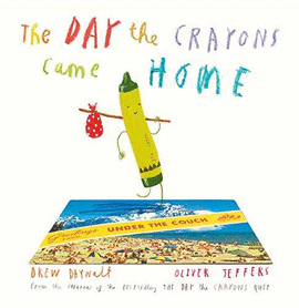 DAY THE CRAYONS CAME HOME, THE