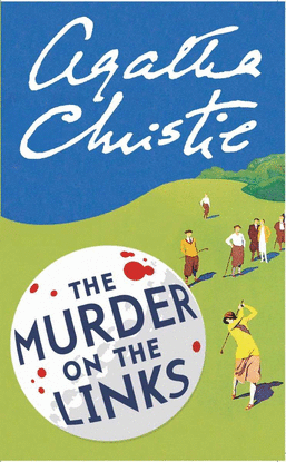 THE MURDER ON THE LINKS