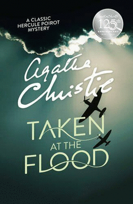POIROT - TAKEN AT THE FLOOD