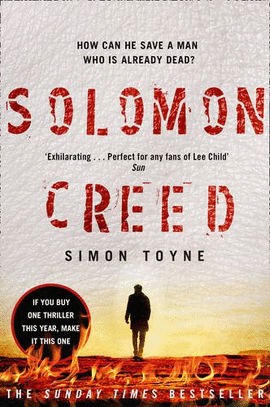 SOLOMON CREED