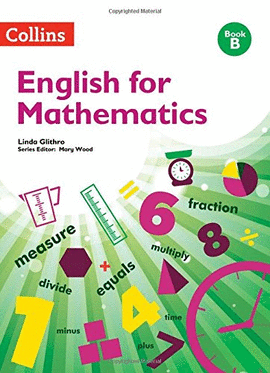 ENGLISH FOR MATHEMATICS BOOK B