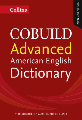 COLLINS COBUILD ADVANCED AMERICAN ENGLISH DICTIONARY