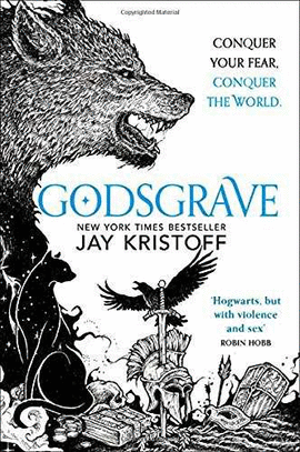 NEVERNIGHT CHRONICLE 2 GODSGRAVE,THE