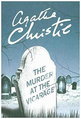 THE MURDER AT THE VICARAGE