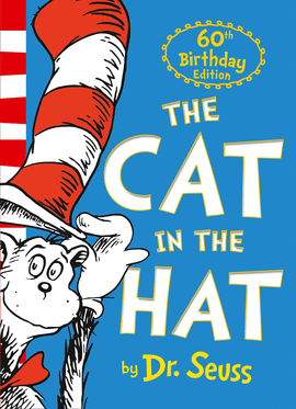 THE CAT IN THE HAT