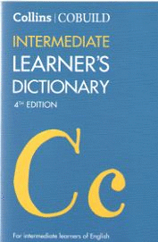 COLLINS COBUILD INTERMEDIATE LEARNER'S DICTIONARY