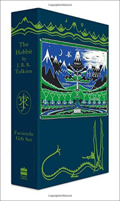 HOBBIT FACSIMILE GIFT EDITION,THE