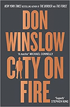 CITY ON FIRE