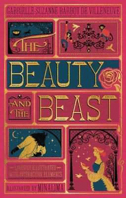 THE BEAUTY AND THE BEAST