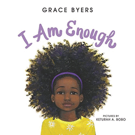 I AM ENOUGH