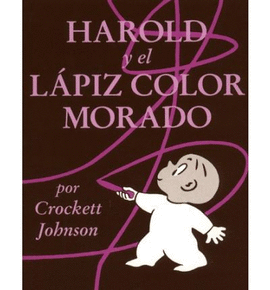 HAROLD Y EL LAPIZ COLOR MORADO
