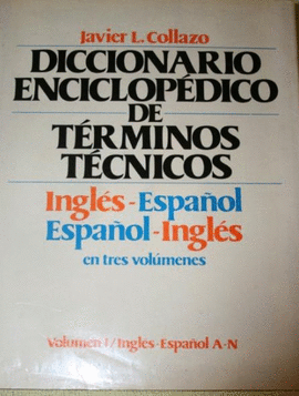DICCIONARIO ENCICLOP�DICO DE T�RMINOS