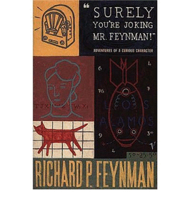 SURELY YOU'RE JOKING MR FEYNMAN
