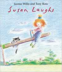 SUSAN LAUGHS