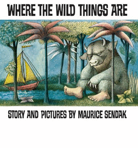 WHERE THE WILD THINGS ARE